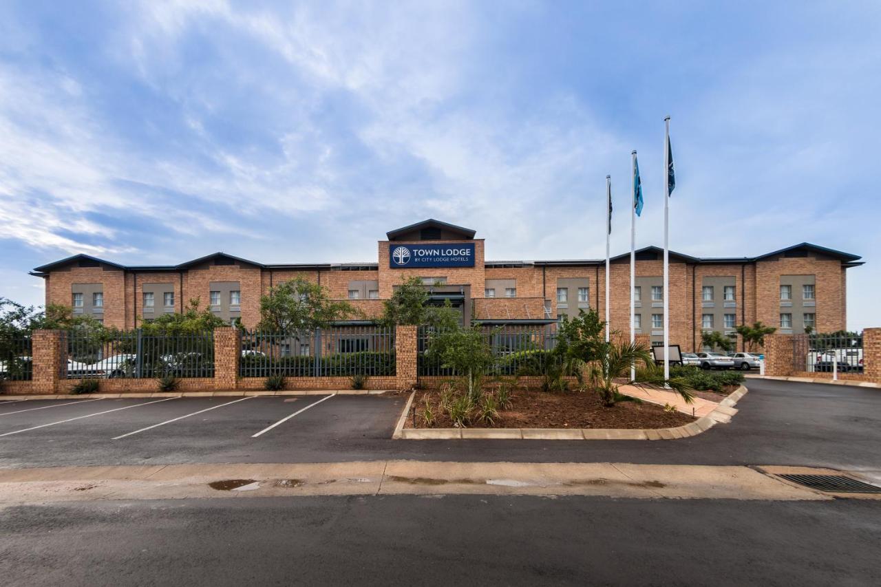 Town Lodge Gaborone Eksteriør billede