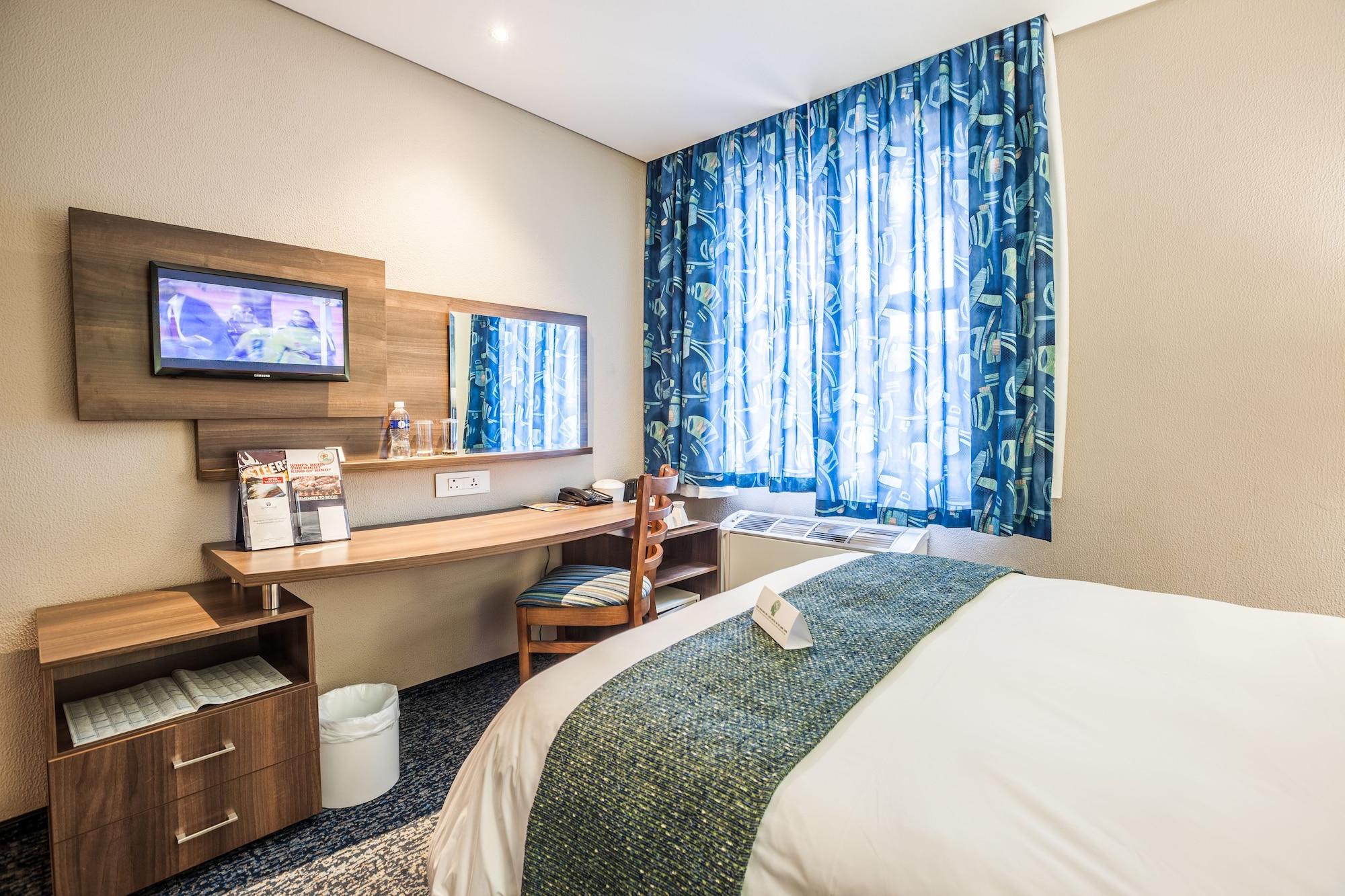 Town Lodge Gaborone Eksteriør billede