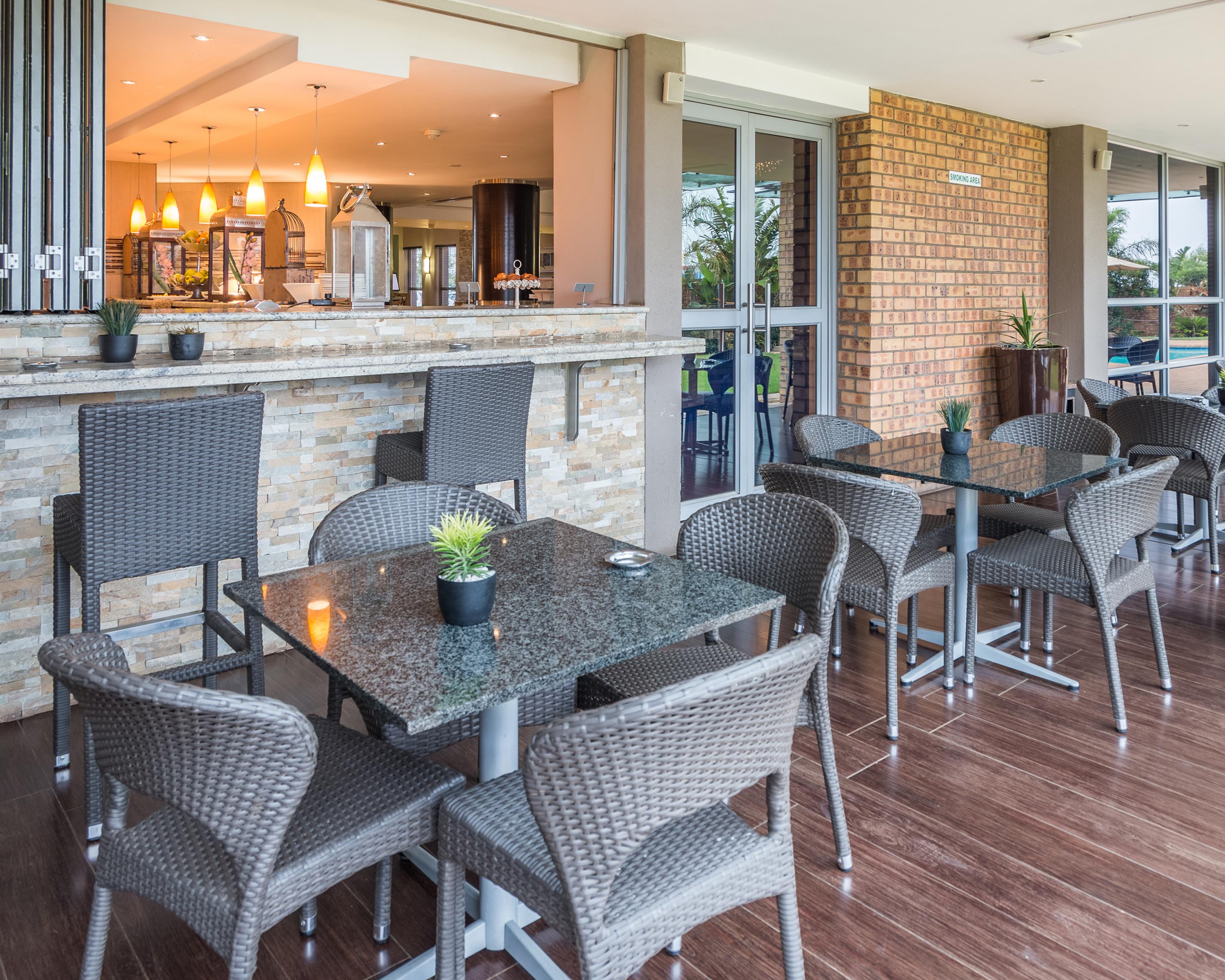 Town Lodge Gaborone Eksteriør billede