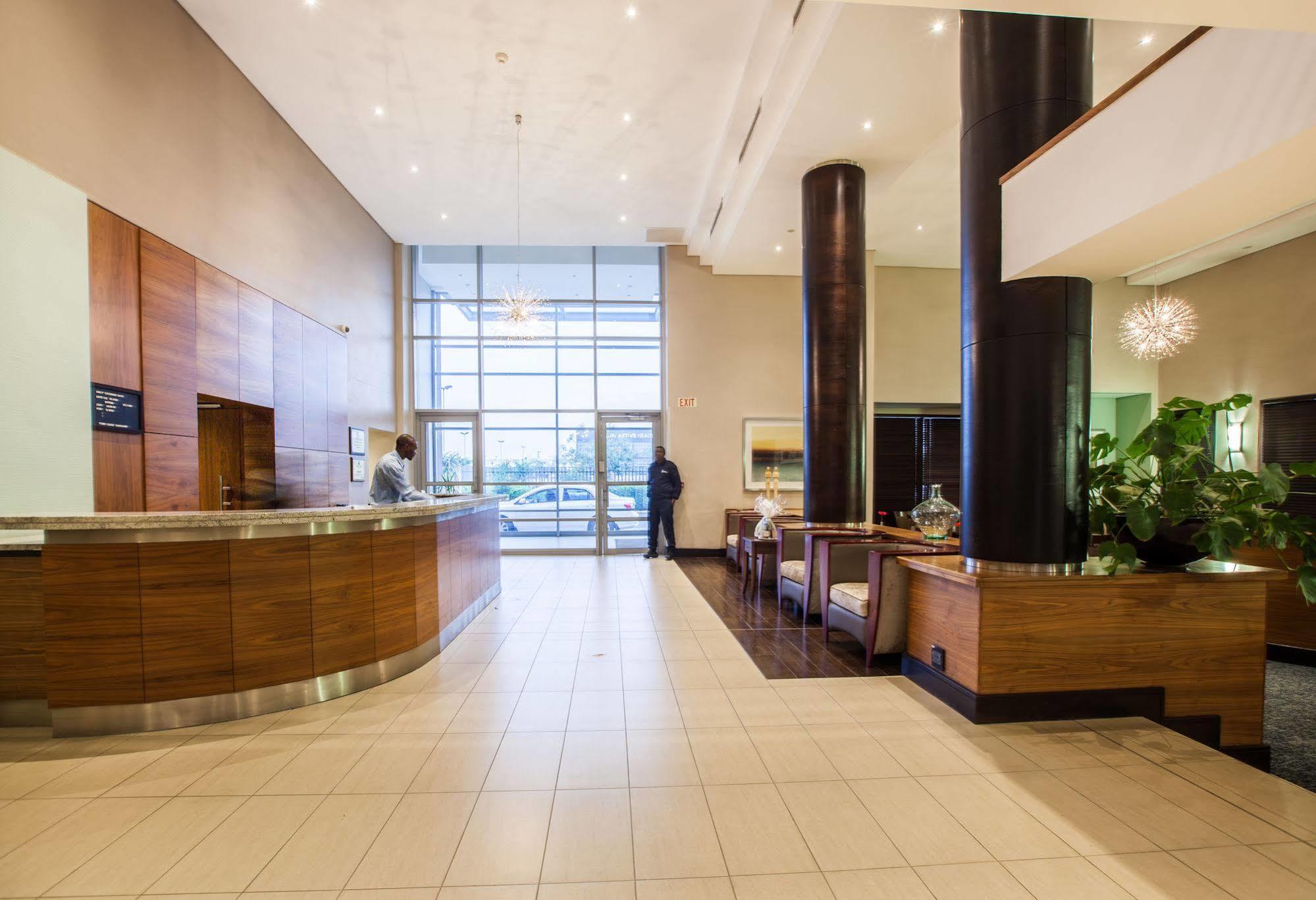Town Lodge Gaborone Eksteriør billede